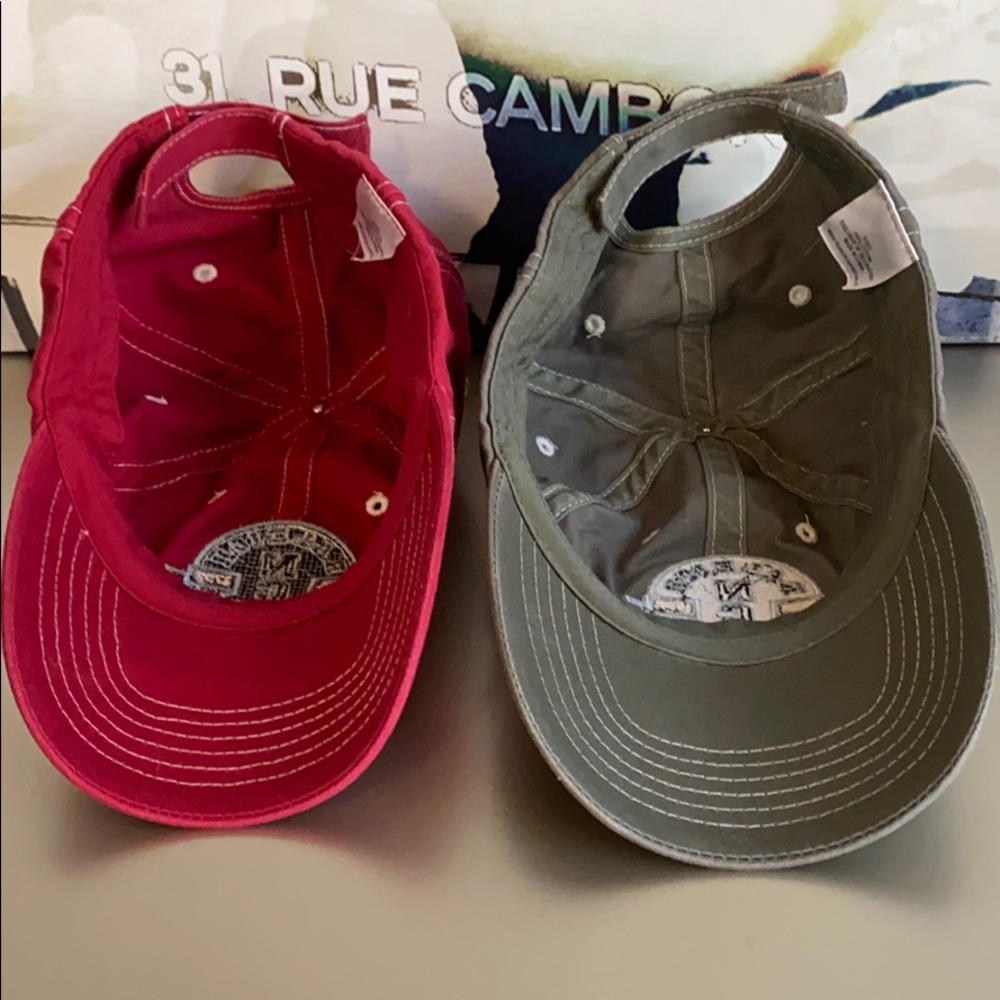 Raleigh North Carolina Unisex Baseball Hats - Picture 4 of 5